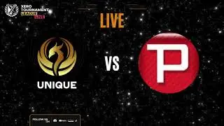 Xero Tournament | Quarter Finals| Unique vs Popuchainas | Hyperium | S4 League