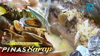 Pinas Sarap: Mga pagkaing mas pinasarap ng superfood na luya!
