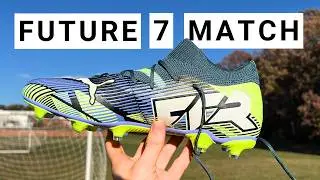 Puma Future 7 Match — Обзор