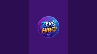 ZERO TO HIRO  is live!
