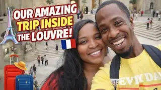 Our Musee du Louvre Experience