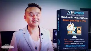 WP Optimiser Review Preview - get *BEST* Bonus and Review HERE!