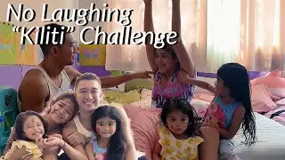 No Laughing “Kiliti” Challenge | Team Melason Family
