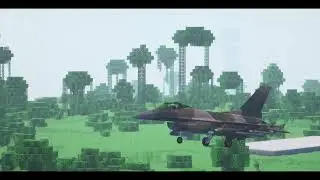 FRONTLINE X Майнкрафт Вьетнам Война