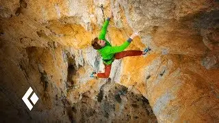 BD Athlete Seb Bouin: First Ascents in Turkey—Episode 1 Lily’s Eye