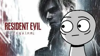 I HATE GRACE RESIDENT EVIL 9