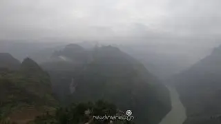 Northern Vietnam Landscape in Timelapse | Vietnam
