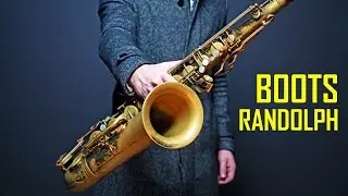 (Boots Randolph) Yakety Sax // Cagey Strings 2019 Sa. 15. 6. Marienplatz, M&uuml;nchen, Bayern, DE