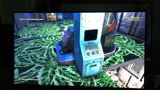 Fallout 76 Communist collectron station