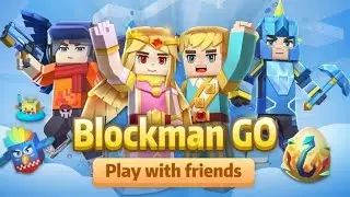 Play Blockmango with viewers! Bedwars!
