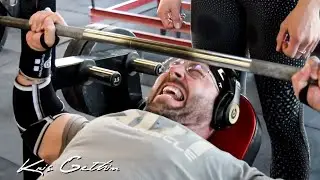 Bigger Pecs Upper Chest Workout | Kris Gethin: 6 Month Comeback Documentary