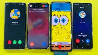 Gem Space+Botim+Incoming Call+xPal Realme 11 Pro +IPhone 15 Pro Max+Motorola Razr 40 Ultra+Samsung