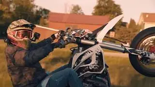 Supermoto lifestyle ft. NTKLife, David Bost, Lionhearts and StreetVikings
