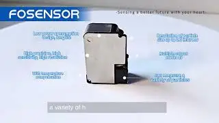 Laser dust sensor FS00201 | pm sensor |sensor supplier | sensor manufacturer