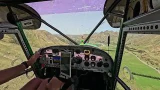 Leaving Hanmer
