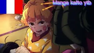 Zenitsu tient t&ecirc;te &agrave; Daki |Demon slayer S2 VF🇫🇷|