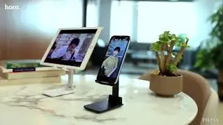 hoco Tabletop Holder for Mobile Phones & Tablets (PH29A)