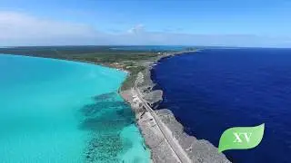 DJI DRONE Bahamas | Eleuthera Glass Window Scenes #dji #dronelife #eleuthera #ocean #dronstagram