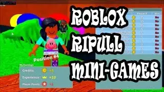 ROBLOX - RIPULL MINI-GAMES