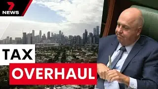 Victoria's big stamp duty shake-up to re-write the state's property rules | 7 News Australia