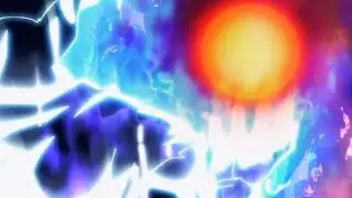 GOKU VS JIREN | GOKU DETIENE EL ATAQUE FINAL DE JIREN  |  DBS (ESPA&Ntilde;OL LATINO) HD