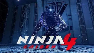 Ninja Gaiden 4 &ndash; Totyos Boss Fight (Ryu Story)