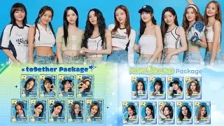 🩵 Evento TWICE (HOME 9ROUND ~ to9ether) 💕 Superstar JYP Nation 💕