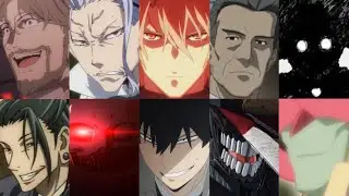Defeats of my Favorite Anime Villains Part XIX