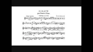 Thorvald Hansen: Sonata (Ketil Christensen, cornet) I