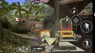 World War 2 Battle Combat Clan War tournament iOS Android Epic Gameplay #23