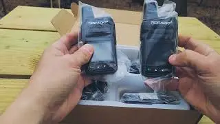 TIDRADIO TD-M15 POC radios #communication #ham #emergencypreparedness #prepper #greyman