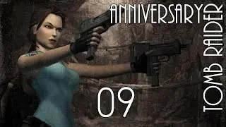 Tomb Raider Anniversary (Ep9) | Gréce - Le Tombeau de Tihocan