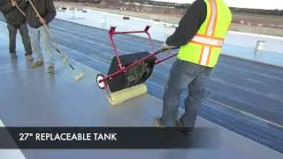 NEW! DOUBLEWIDE TANK SPREADER