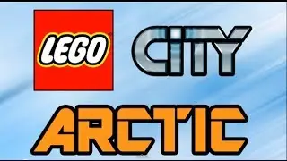 LEGO City - Arctic Line Review & Box Art