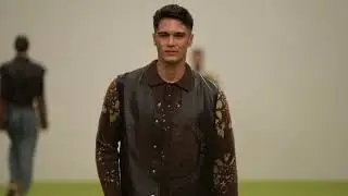 Les Benjamins Spring/Summer 2026 El Gringo