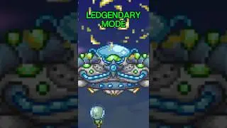 Как пройти все события Terraria в режиме LEDGENDARY: Martian Madness! #terraria #terrariaguides
