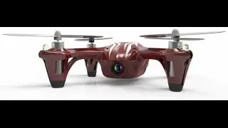 Hubsan Camera Quad in the Steve Webb Show Room - SWM Frodsham