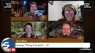 481: ShadowDragon1 - Caching with Kids