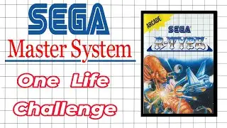Master System Challenge One Life Challenge R Type