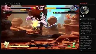 Dbxclips Playing Dragonball Fighterz?!?