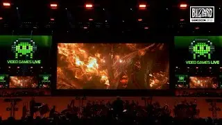 Koncert Video Games Live: Diablo @gamescom2018