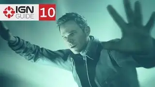 Quantum Break Walkthrough - Act 3-1