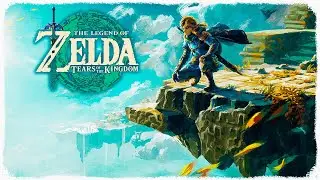 КВЕСТЫ КЛЕВЕР КУРЬЕРА ТОП! - The Legend of Zelda: Tears of the Kingdom прохождение от Paciphisto