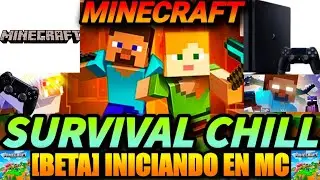 🔴[2] MINECRAFT - INICIANDO EN UN SURVIVAL CHILL🗿 😎🔥 🎮=🥭 FARMEO / TRADEOS🚨 | 26/Enero/2026🏁🔴
