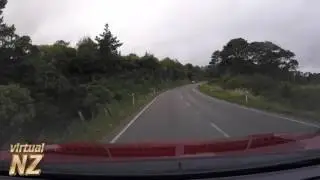 VirtualNZ: Dannevirke To Waipukurau