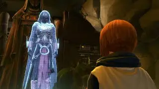Star Wars: The Old Republic - To Disrupt the Order - Shadow of Revan Mission