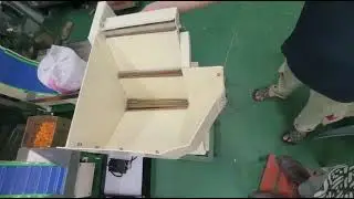 Step feeder do h&atilde;ng tabi feeder sản xuất. 