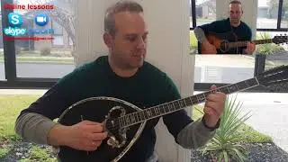 Το φεγγάρι πάνωθέ μου (cover) - To feggari panothe mou (cover)