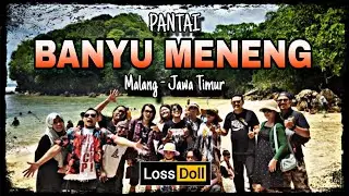 LOSSDOLL Goes to Beach part 1 || PANTAI BANYU MENENG - MALANG JAWA TIMUR