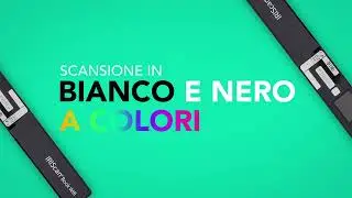 IRIScan Book 5 Wifi - Lo scanner per libri pi&ugrave; veloce del mondo